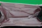 4 5 6 7 8 NWT Gymboree HOLIDAY MAGIC  2003 Gray Pink Beaded Bow PURSE Girls HTF — photo 3