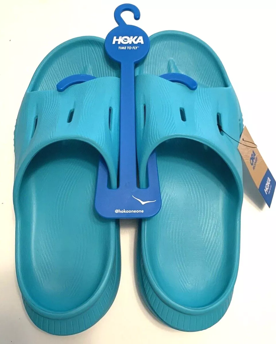 Hoka One One Men Women Ora Recovery Slide 3, Ceramic, NWT, Choose Unisex Size Hoka One One Men Women Ora Recovery Slide 3, Ceramic, NWT, Choose Unisex Size