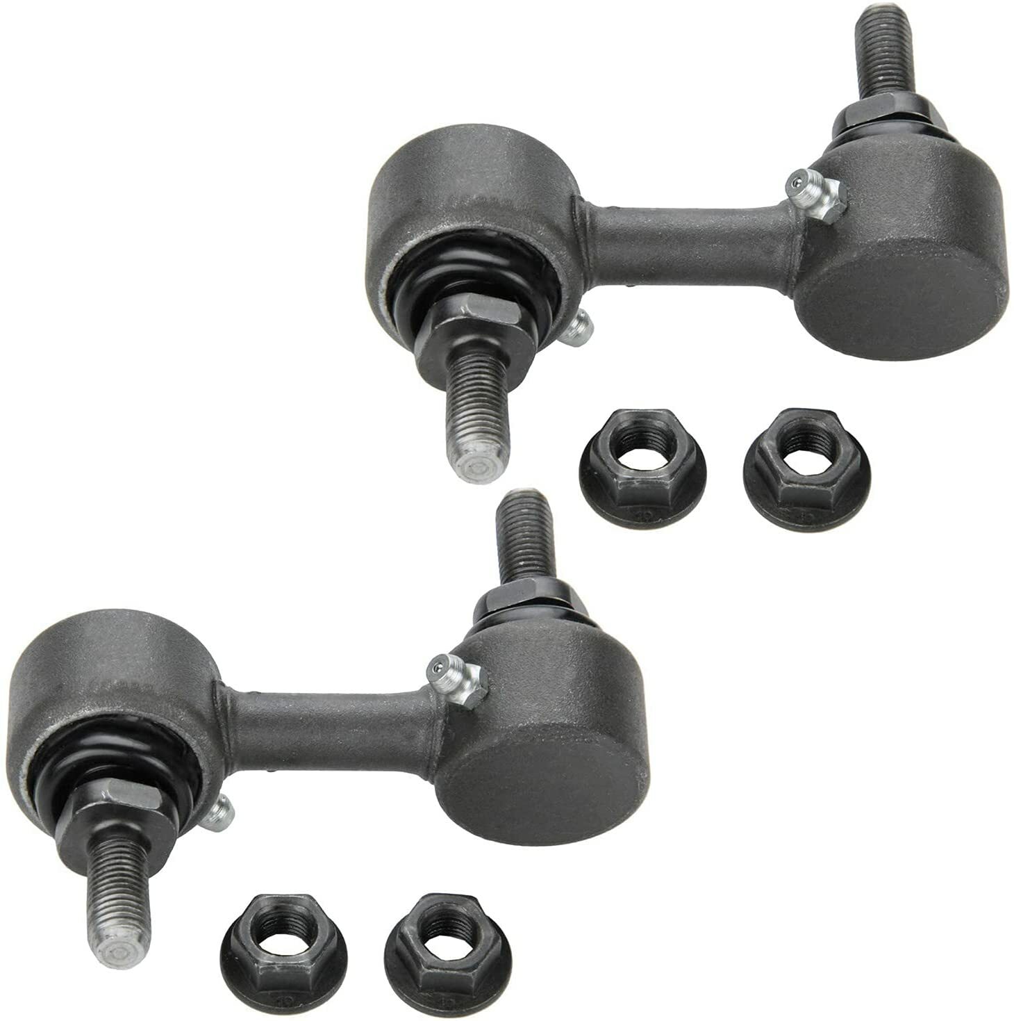 A-Premium 12Pcs Front Suspension Kit Upper Control Arm Ball Joint Tie