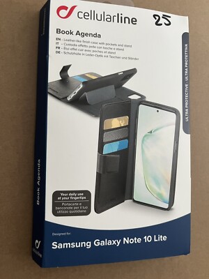 Handy Hülle Schutzhülle Für  Samsung Galaxy Note 10 Lite  / H2A2Nr.3 - 25