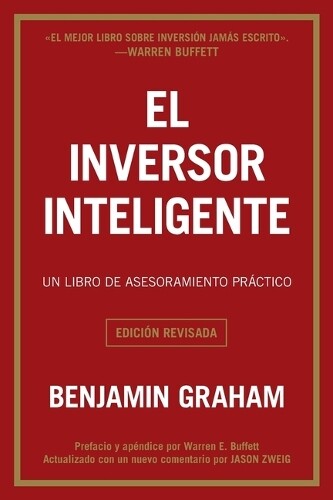 Benjamin Graham El inversor inteligente (Tascabile)