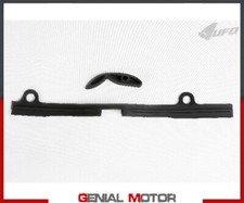 Fascia Forcella Ufo Plast Per Ktm Lc4 640 2002 > 2004 Nero