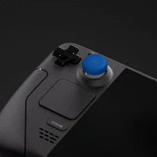 Thumb Grip Caps for Steam Deck, for PS Portal Remote Player Silicone Joysticks