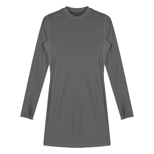 Mujeres Vestido Elástico Bodycon Gato Traje Ropa de Noche Sexy Ropa de Baile Camisolas Apretado - Imagen 66 de 111