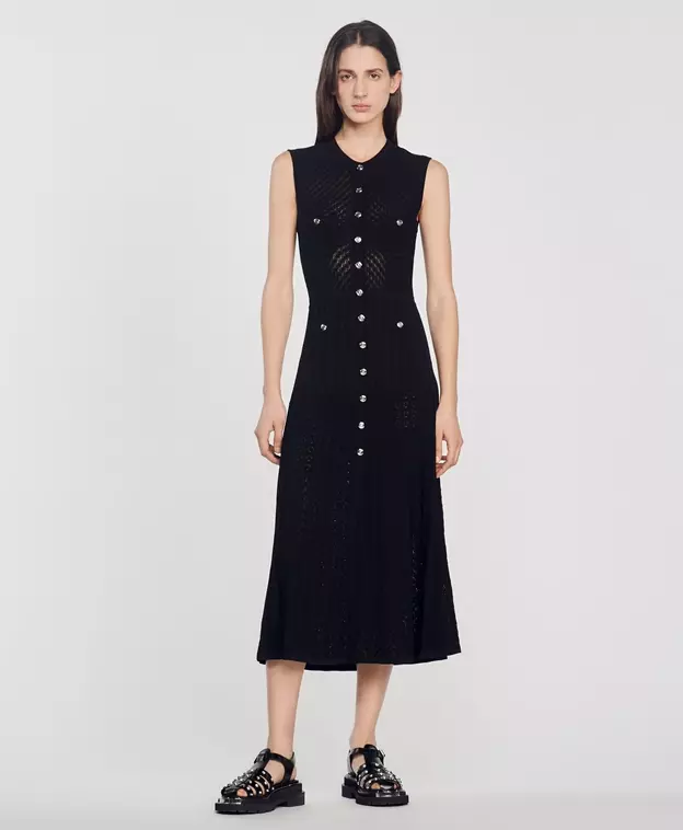 Knitted clearance dress ebay
