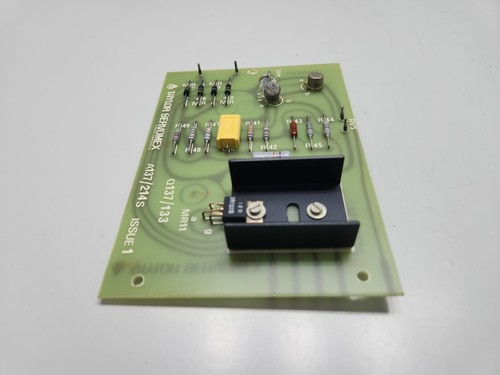 TAYLOR SERVOMEX A137/214S CIRCUIT CARD Q137/133 - Picture 9 of 13