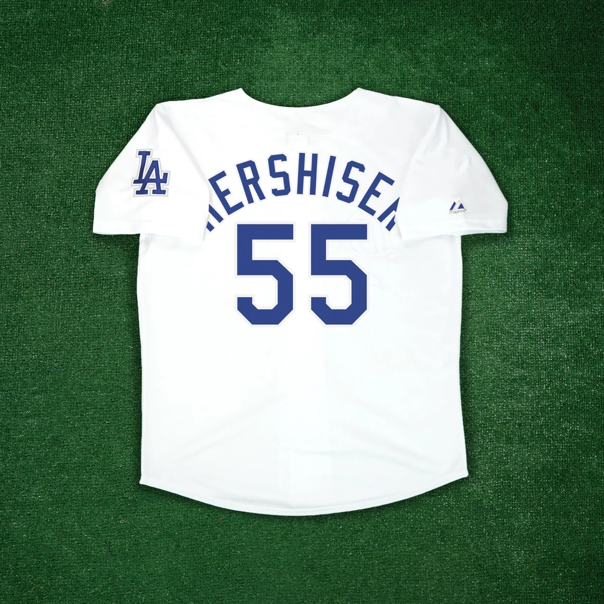 orel hershiser jersey products for sale | eBay