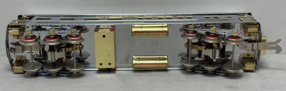 Lionel Standard Gauge American Flyer Presidents Special Observation Car - NO BOX - Image 4 of 4