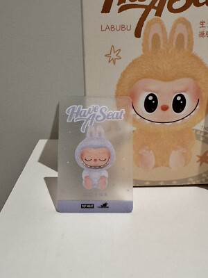 【正規品】POPMART LABUBU THE MONSTERS ZIZI Pop Mart Labubu The Monsters Have a Seat ZIZI Vinyl Plush | eBay