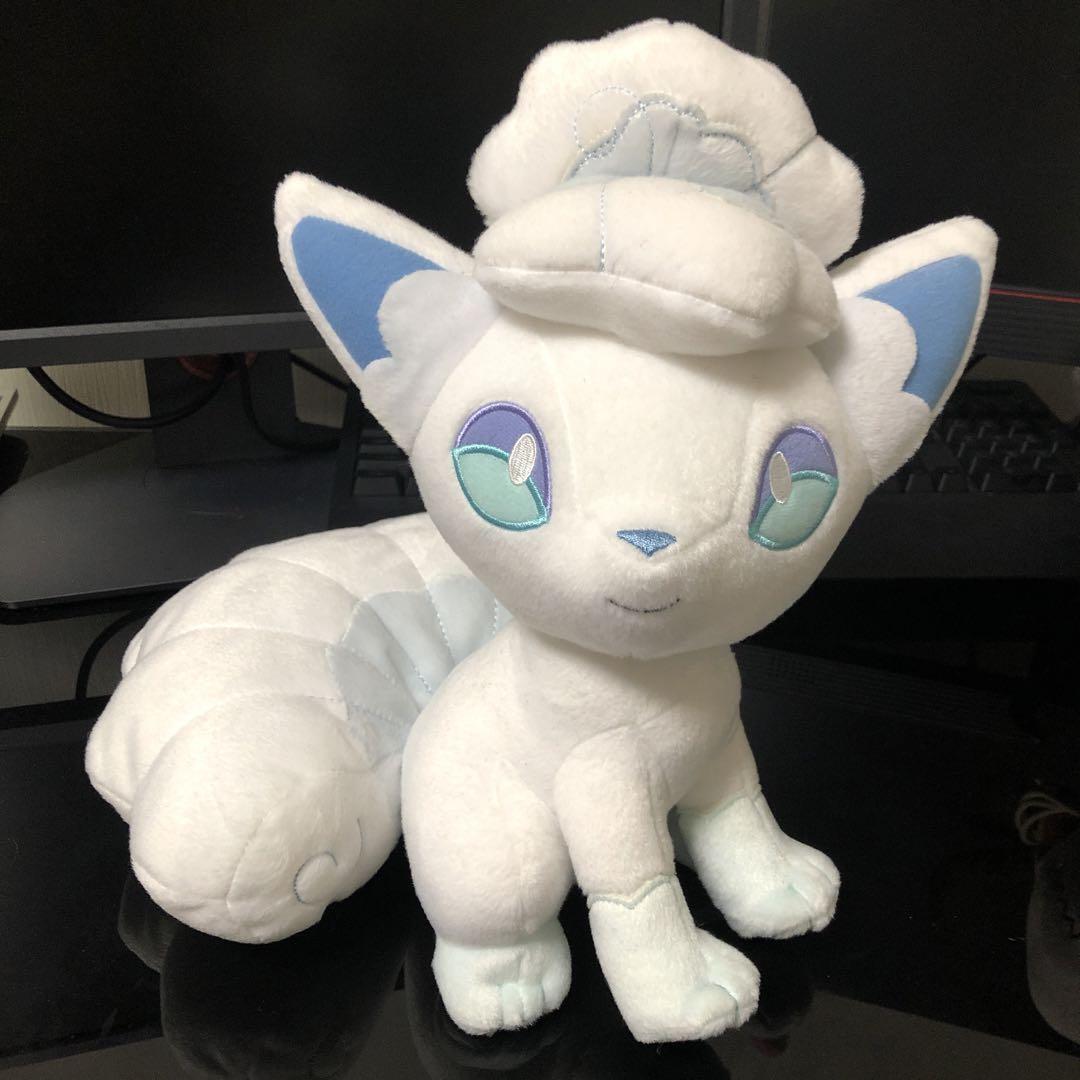 alola plush