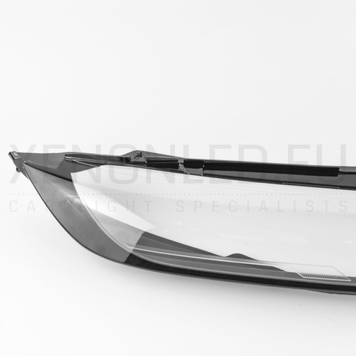 para BMW 7 G70 2023 -... Cubierta de lente de luz superior lado derecho + manual - Imagen 2 de 9