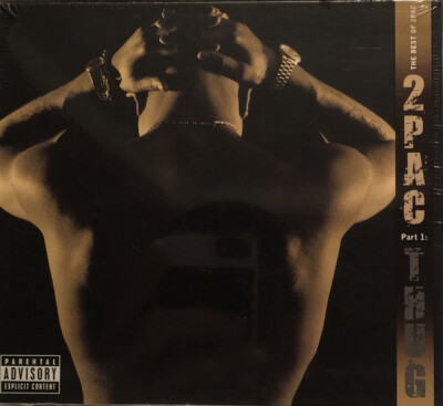 2Pac-The Best Of 2Pac - Pt. 1: Thug (CD, 2007)