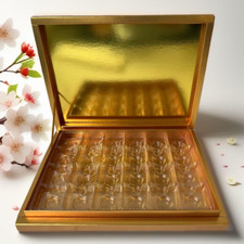 24er Schokobox Gold