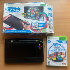 Udraw Gametablet with Udraw Studio: Instant Artist - Microsoft Xbox 360