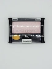 NEW Maybelline Expert Wear eyeshadow 50 Seashell