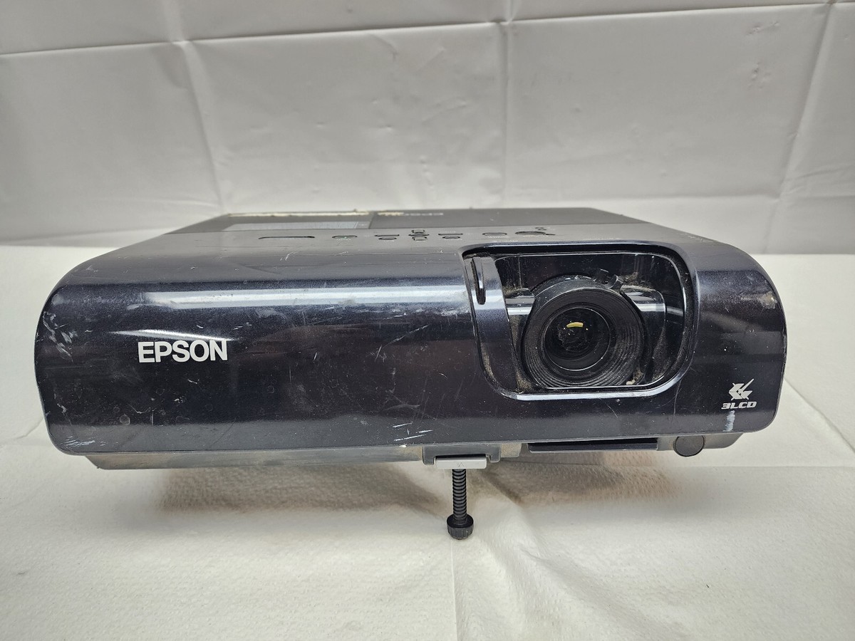 【動作確認済】EPSON エプソン プロジェクター EMP-X5 フルセット Epson PowerLite EMP-X5 Projector | eBay