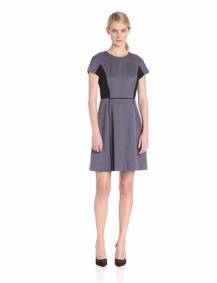 rebecca taylor fit and flare dress