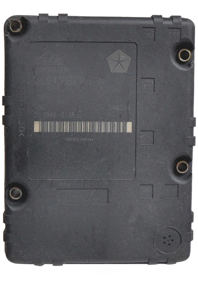 Модуль управления ABS подходит для Jeep Grand Cherokee 2000-2001 годов выпуска CARDONE REMAN - Изображение 2 из 4