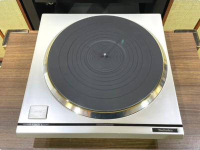 Buy Technics Sp-10mk3 Turntable Maintained W/originalbox Manual