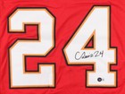 Carlton Davis Signed Buccaneers Jersey (Beckett Holo) Tampa Bay 2018 2nd Rnd Pck — photo 2