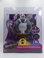 2012 BRATZILLAZ MAGIC FORTUNE CRYSTAL BALL MIB SEALED