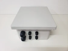 Allied Molded 12x10x6" AM1206SO176 Non-metalic Electrical Enclosure 900-0059-00