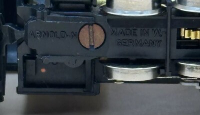 RARE NIOB N Arnold 2516 BR 55 Steam Locomotive MADE In Germany