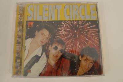 SILENT CIRCLE -- MUSIC HISTORY   / RARE / SEALED/  CD