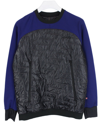 Pyua Sweatshirt Herren Zur Seite fahren LARGE Tasche - Bild 1 von 8