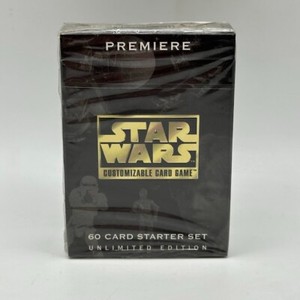 Star Wars Customizable Card Game | eBay