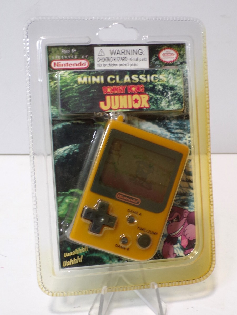 Nintendo Mini Classics ドンキーコングジュニア Nintendo Mini