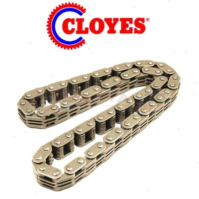 Cloyes Center Engine Timing Chain for 1977-1988 Ford F-250 - Valve Train  ta