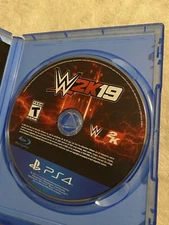 WWE2K19 PS4