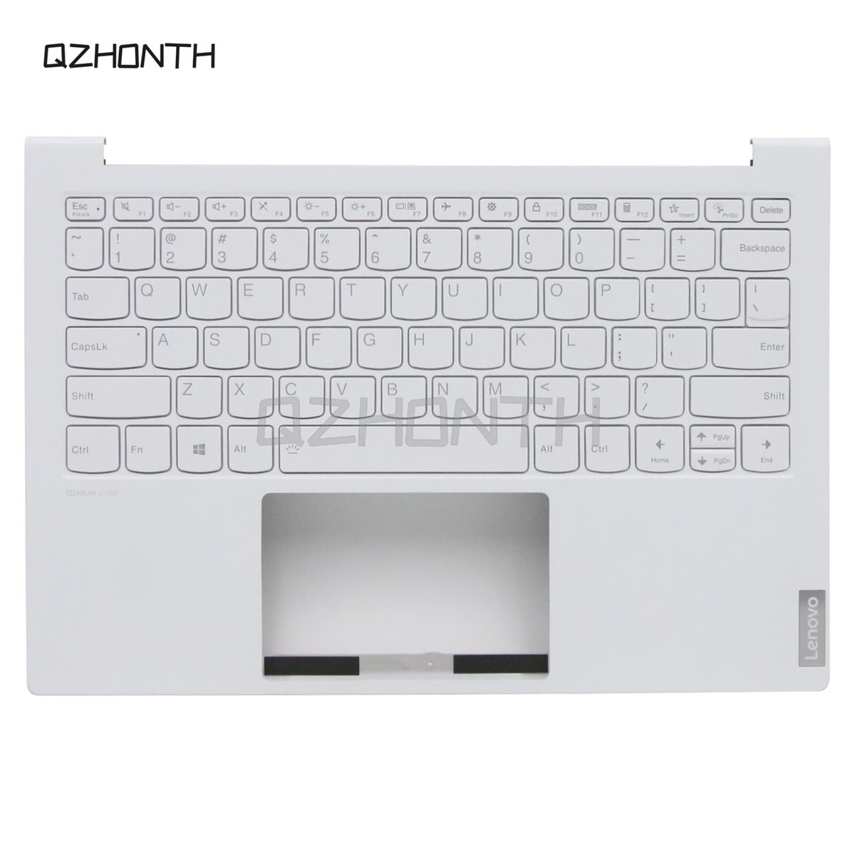 Lenovo Yoga Slim7 Carbon 13ITL5 Palmrest with US Keyboard Backlit 