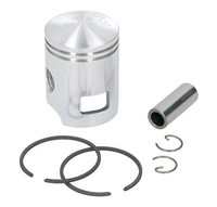 Kolben Satz DR 50Ccm 38,4Mm FüR Vespa V50, Special, Pk, Ape 50