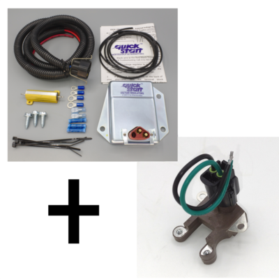 #ad #ad Dodge Chrysler Jeep VW Routan withChrysler Alternator Voltage Reglator ByPass $199.95