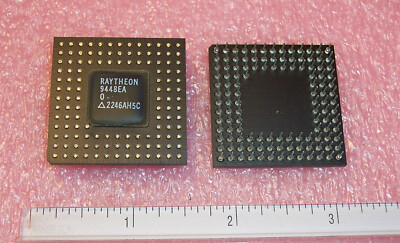 QTY (1) TMC2246AH5C RAYTHEON 120 PIN PGA CMOS IMAGE FILTER IC 60MHz 2246AH5C