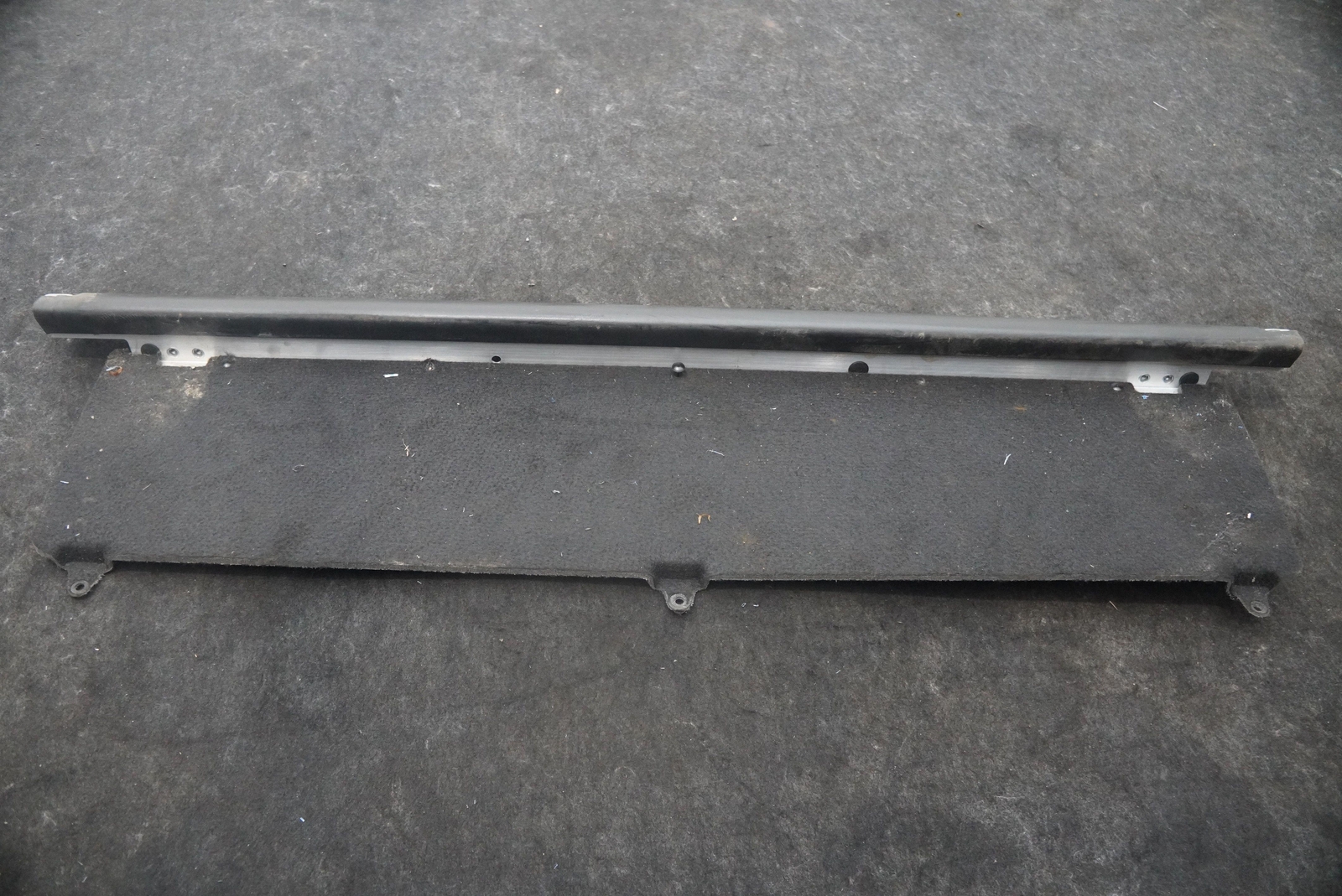 Rear Trunk Luggage Floor Support Trim Panel Cover 14NA433CP McLaren 720S 2018