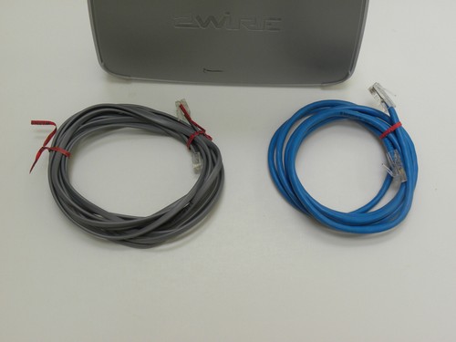 AT&T Wireless Router/Modem DSL High Speed Internet_2701HG-B_W/ Cables - Picture 9 of 10