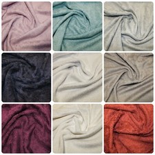  100% Bamboo Loop Terry Towelling Fabric - 150cm Wide, per metre / half metre