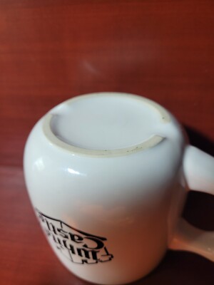 14 14oz matte black porcelain diner coffee mugs smilatte m020 Stone + Lain Florian Porcelain Black Mug main image 1