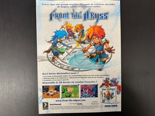 Nintendo The Official Magazine Mini Ninjas No. 75 Number - Picture 2 of 2
