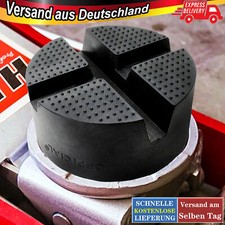 Universal Wagenheber Gummiauflage für Rangierwagenheber  Gummipuffer Wagenheber