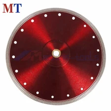 10 Inch Diamond Saw Blade Cutting Porcelain Tile Ceramic Granite Marble Brick