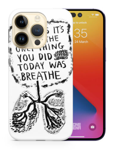 CASE COVER FOR APPLE IPHONE|COOL FUNNY MOTIVATIONAL QUOTE #16 - Foto 1 di 39
