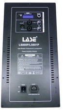 Replacement Amplifier for YORKVILLE LS801P, LS800P SUB Woofer w/DSP