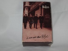Live At The BBC by The Beatles Dec-1994, 2 Tapes, Apple