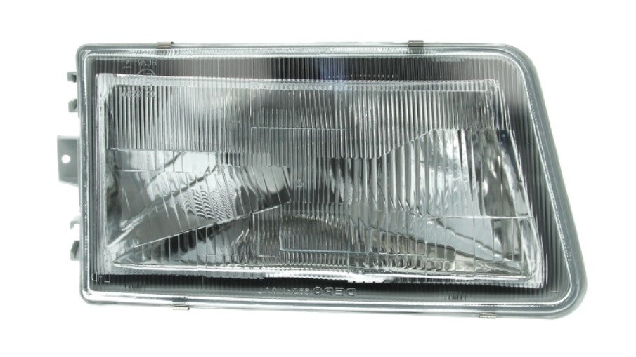 Phare avant droit manuel Iveco Daily II bloc optique de remplacement 12V