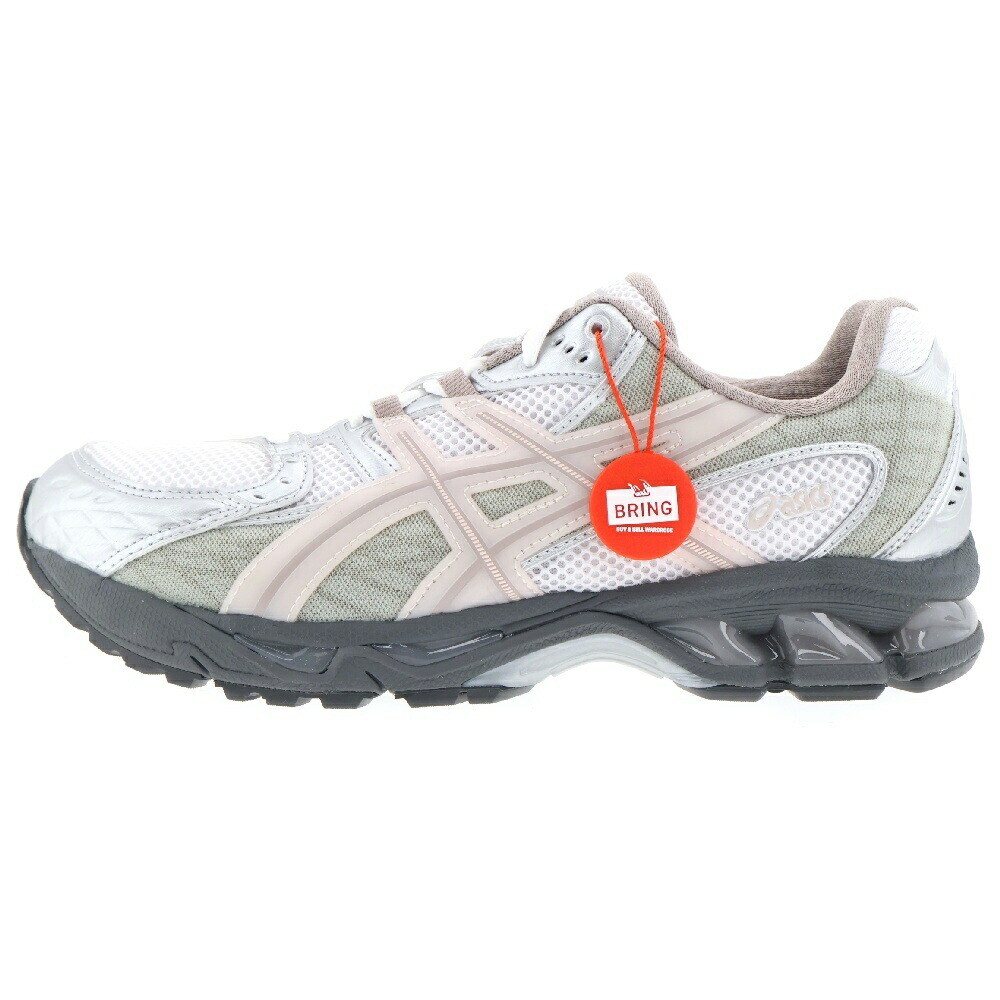 Men 9.5US Asics Size Kith Ronnie Fieg Gel-Nimbus 10.1 1203A723-100 Kiss