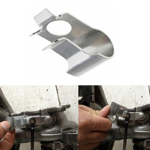 Federklammer Turbolader Wastegate Clip Halter Für VW EOS Golf Jetta Passat - Bild 3 von 9
